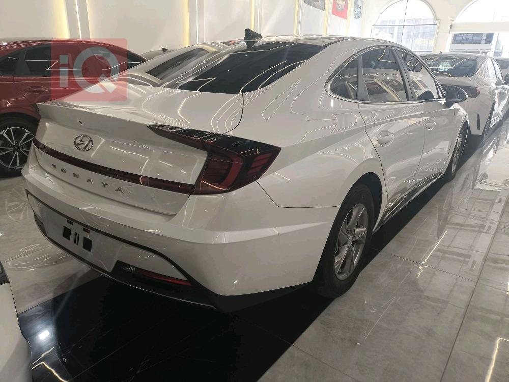 هیوندای سۆناتا